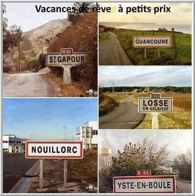vacances