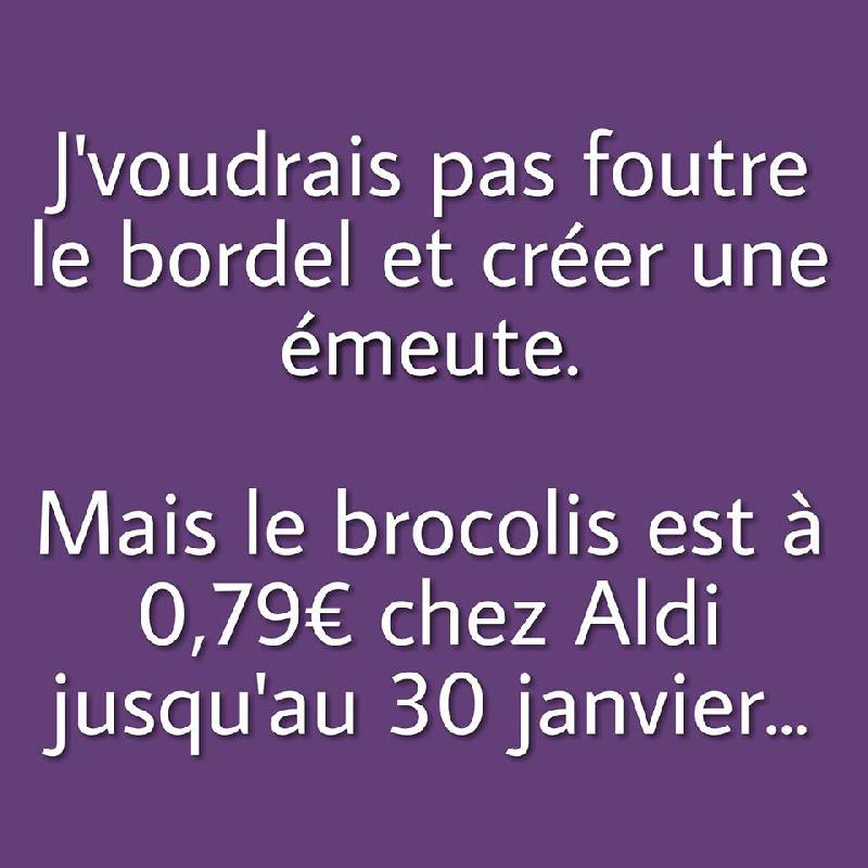 brocolis