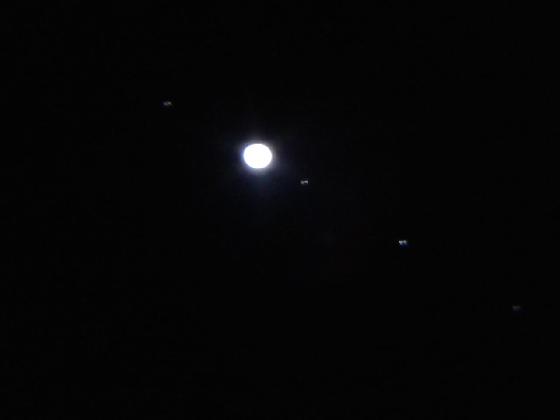 jupiter 114/900 ( pris avec portable )