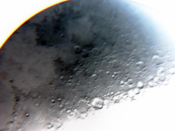lune 114/900 (negatif )