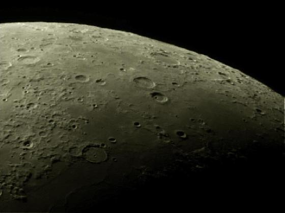 cratères lunaire 2 cratères lunaire 2