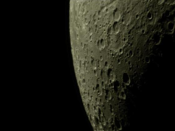cratères lunaire 3