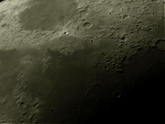 cratères lunaire 4