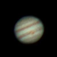 Jupiter du 26 février