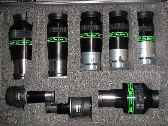 oculaires