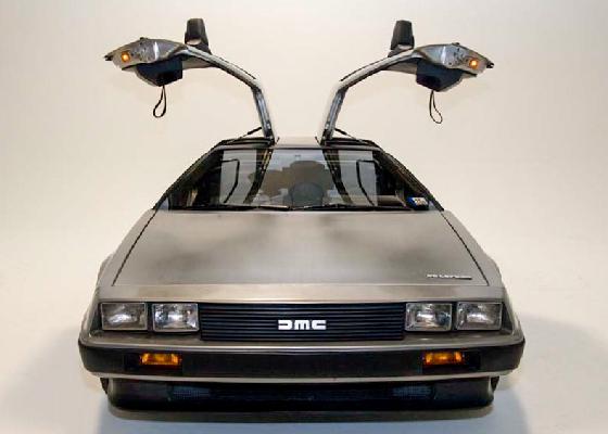 delorean