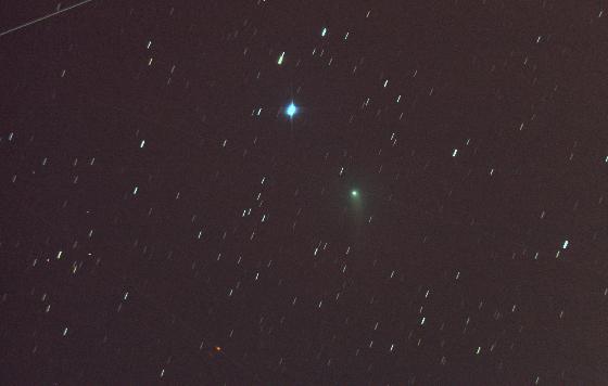 Panstarrs K1 Panstarrs K1