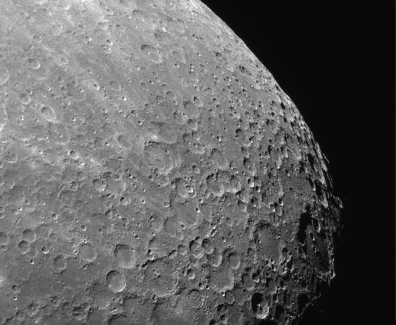 Lune du 17 mars 2016 Lune du 17 mars 2016