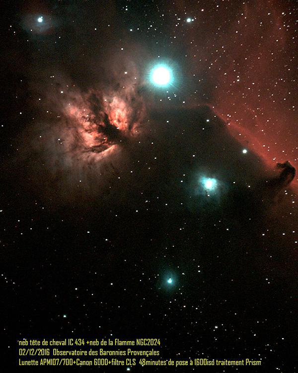 NGC2024 NGC2024