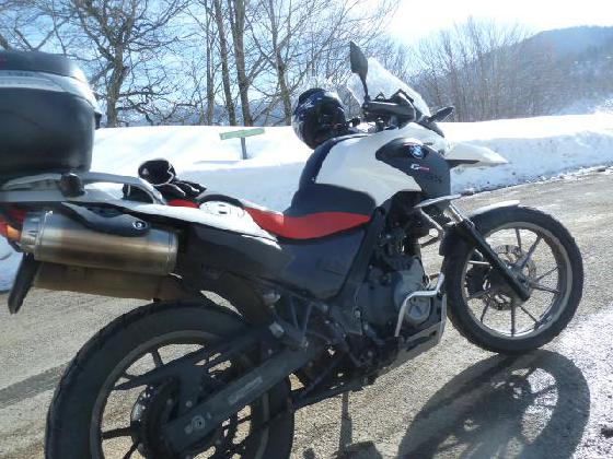 BMW G 650 GS