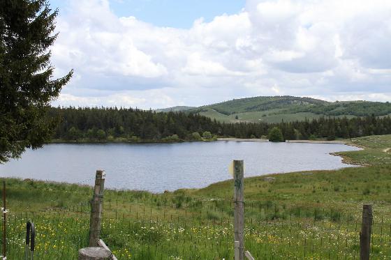 lac des pises
