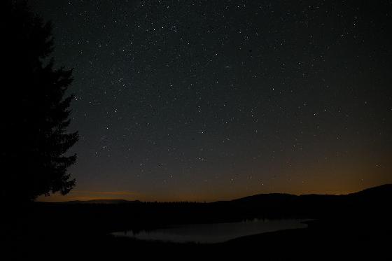 lac des pises