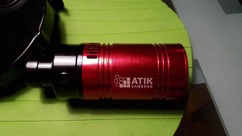 Atik 490exm Atik 490exm