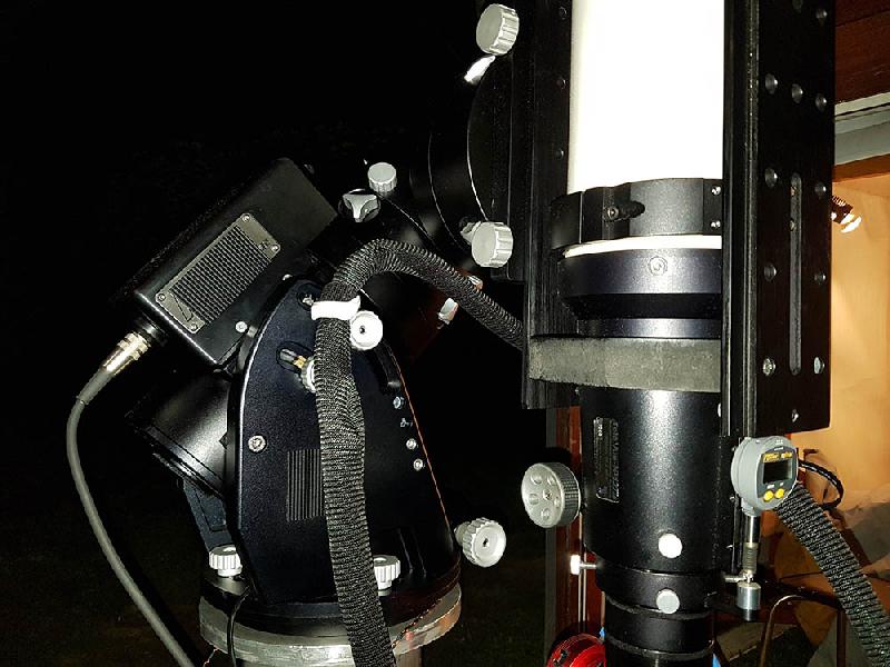 NP 127is focuser mod NP 127is focuser mod