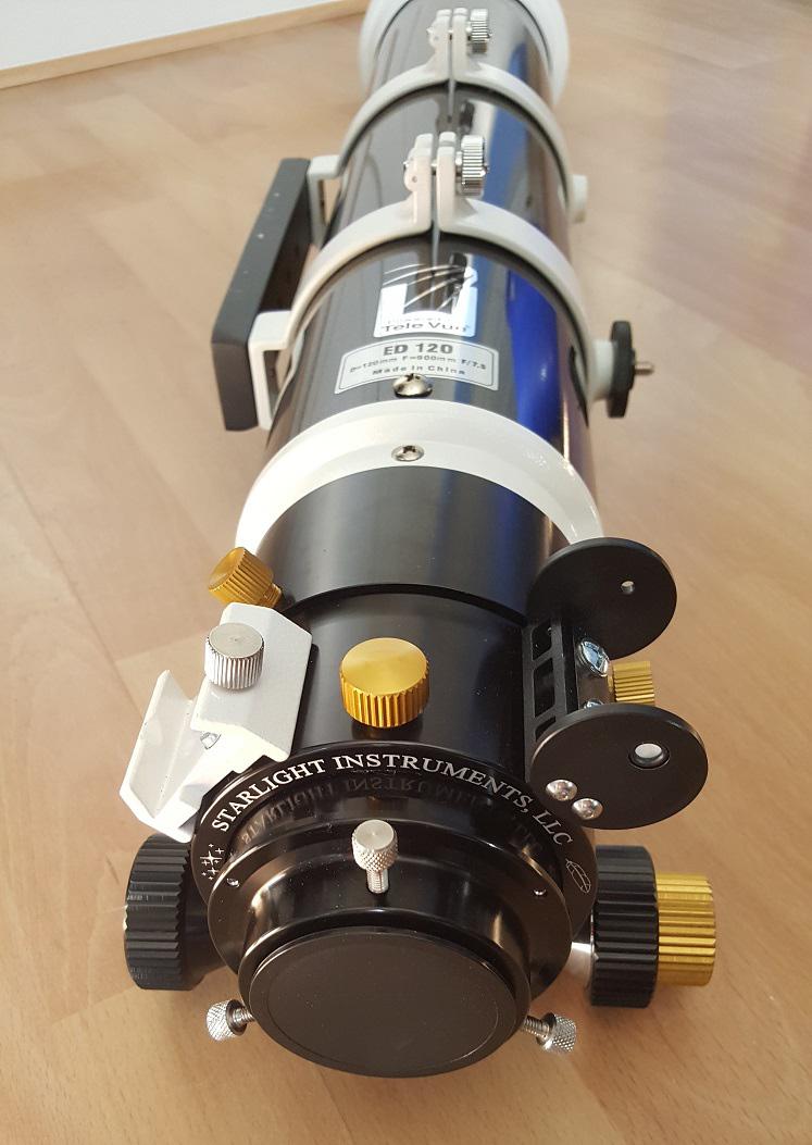 Lunette apo 120ED Skywatcher Lunette apo 120ED Skywatcher