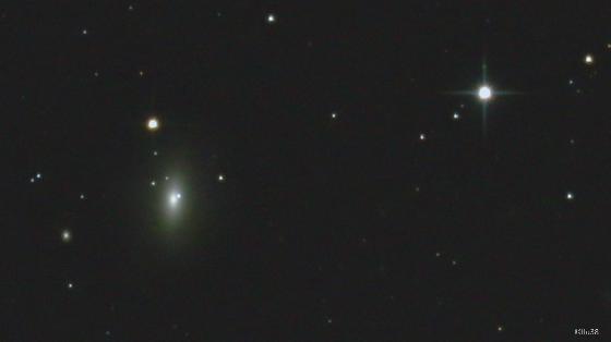 NGC4125 + SN2016coj NGC4125 + SN2016coj