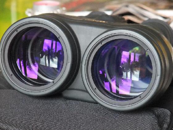 Canon 15x50 IS 2