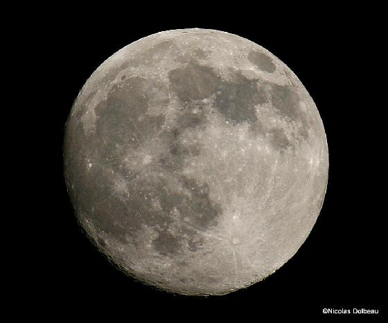 Pleine lune du 11 juin 2014 Pleine lune du 11 juin 2014