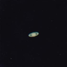 Saturne Argentique