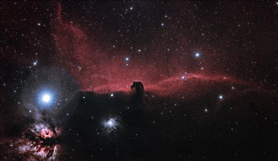 IC 434 Serge B IC 434 Serge B