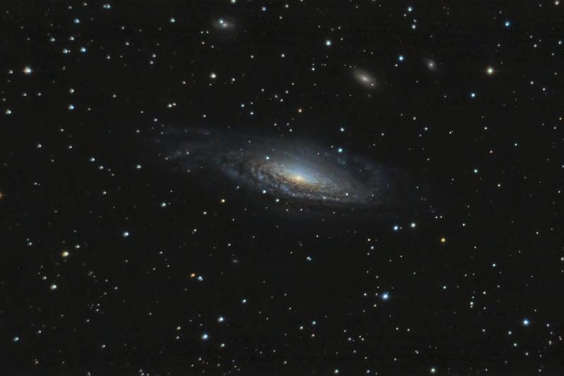 NGC7331 color