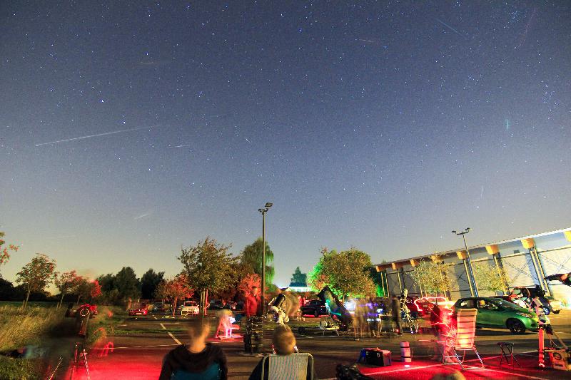 Fernelmont Perseides