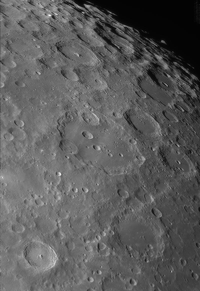 clavius par déconvolution 