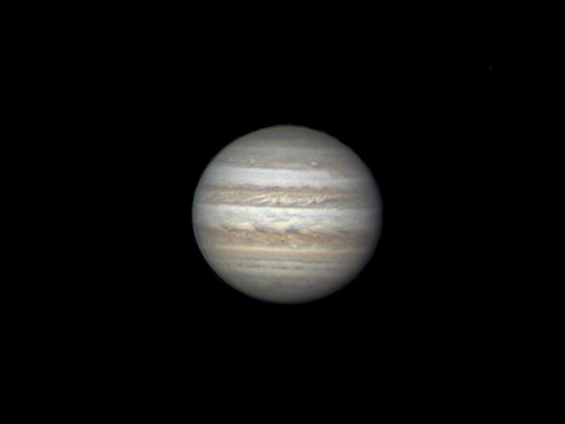 Jupiter 23 Mai
