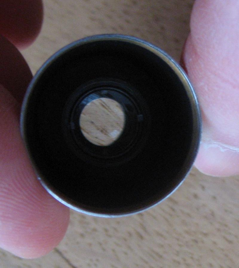 oculaire H12.5mm