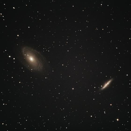 M81 et M82