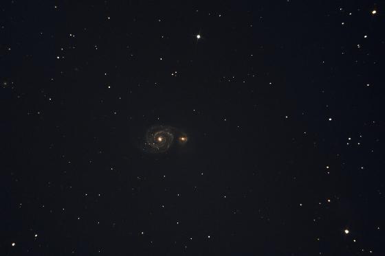 M51 en 30 min