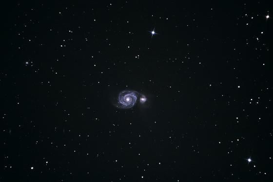 M51 en 2h30