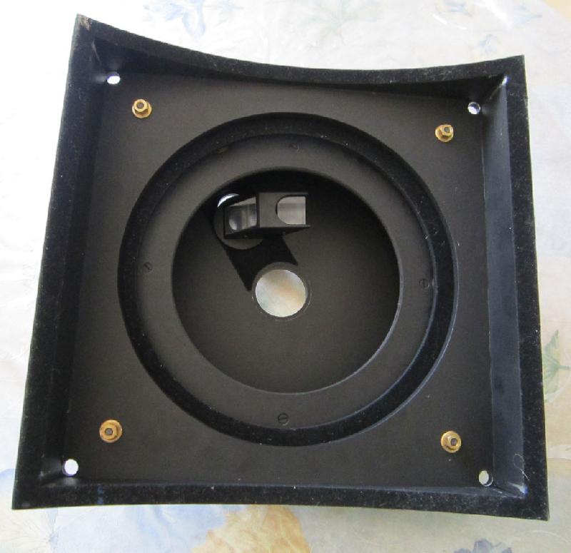 platine photo pour newton