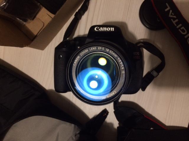Canon EOS 600D
