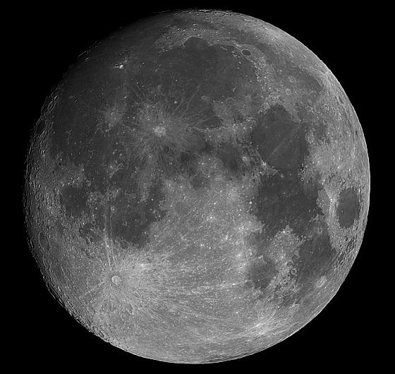 mosaic Lune mosaic Lune