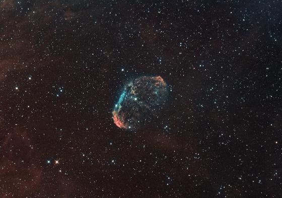 NGC 6888 HO