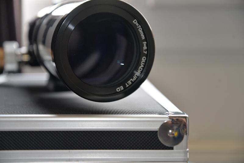 TS Imaging Star 70mm f/6,78 Quadruplet ED TS Imaging Star 70mm f/6,78 Quadruplet ED