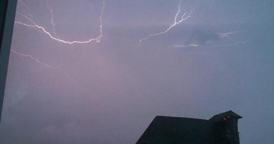 Orages Cantal Orages Cantal