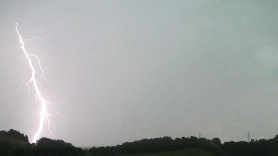 Orages Violents Cantal Orages Violents Cantal
