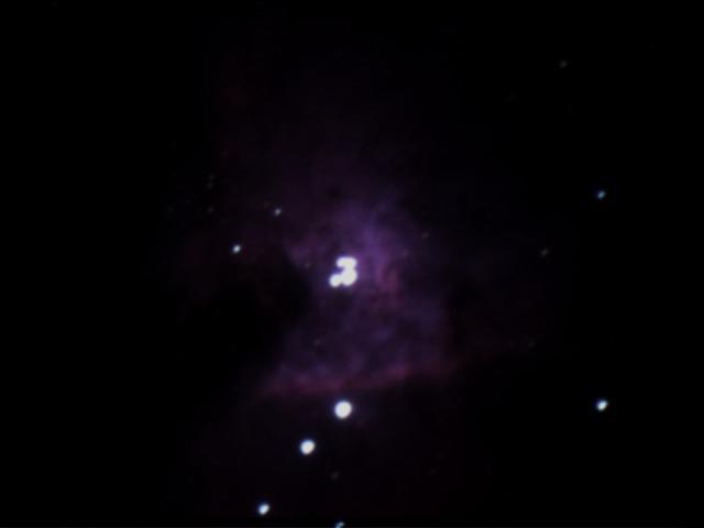 Nébuleuse d'Orion