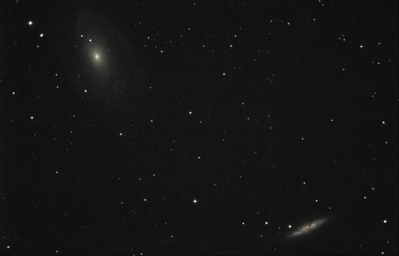 M81 M82