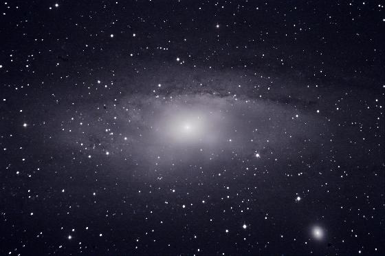 M31 Galaxie d'Andromède M31 Galaxie d'Andromède