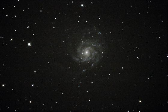 M101 Galaxie du moulinet M101 Galaxie du moulinet