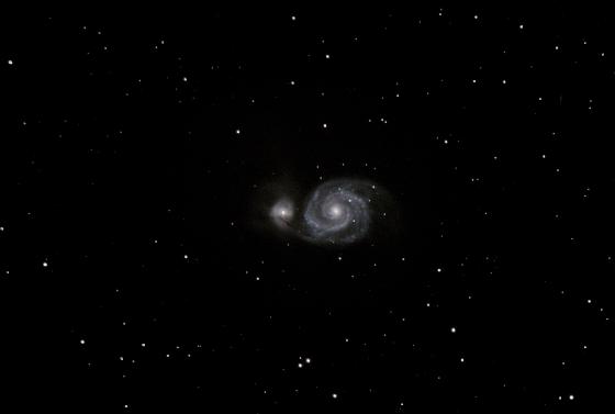 M51 Galaxie du tourbillon M51 Galaxie du tourbillon