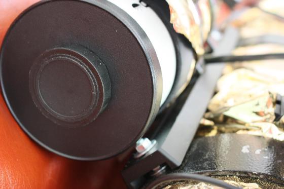 Fixation lulu devant