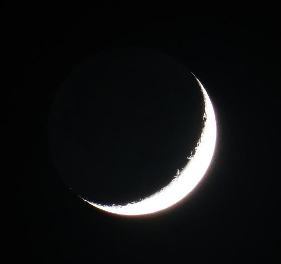 Lune du 24.04.2015