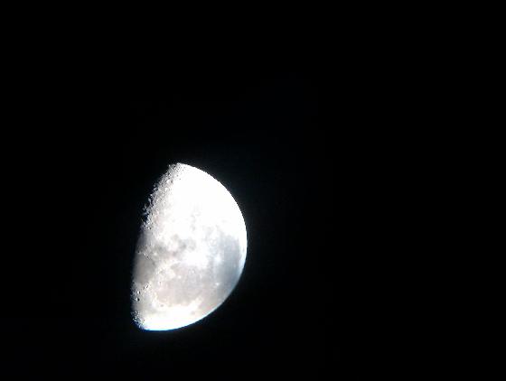 Lune du 13/10/14 05.30
