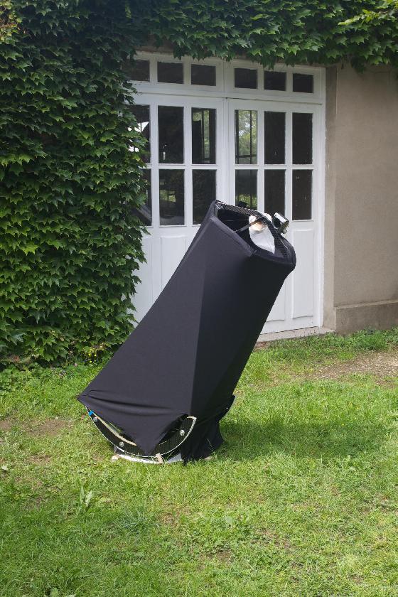 jupe de protection du T_410