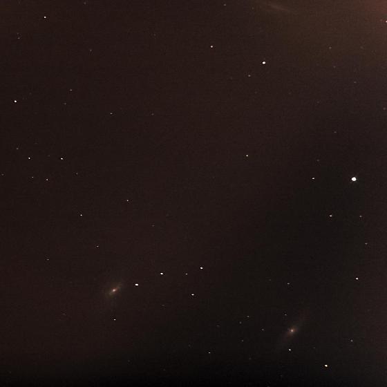 M65-M66 et NGC3628