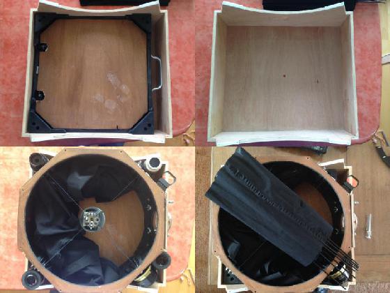 T300 Eclipse : le montage!